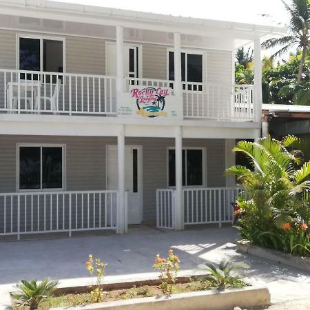 Rocky Cay Lodging San Andrés Exteriör bild