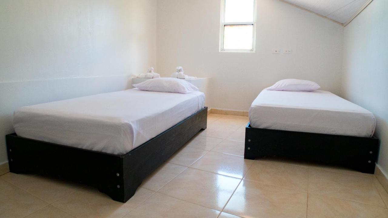 Rocky Cay Lodging San Andrés Exteriör bild