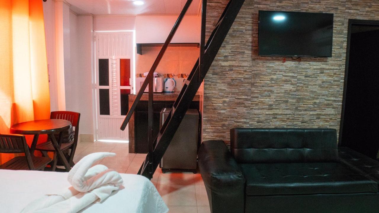Rocky Cay Lodging San Andrés Exteriör bild