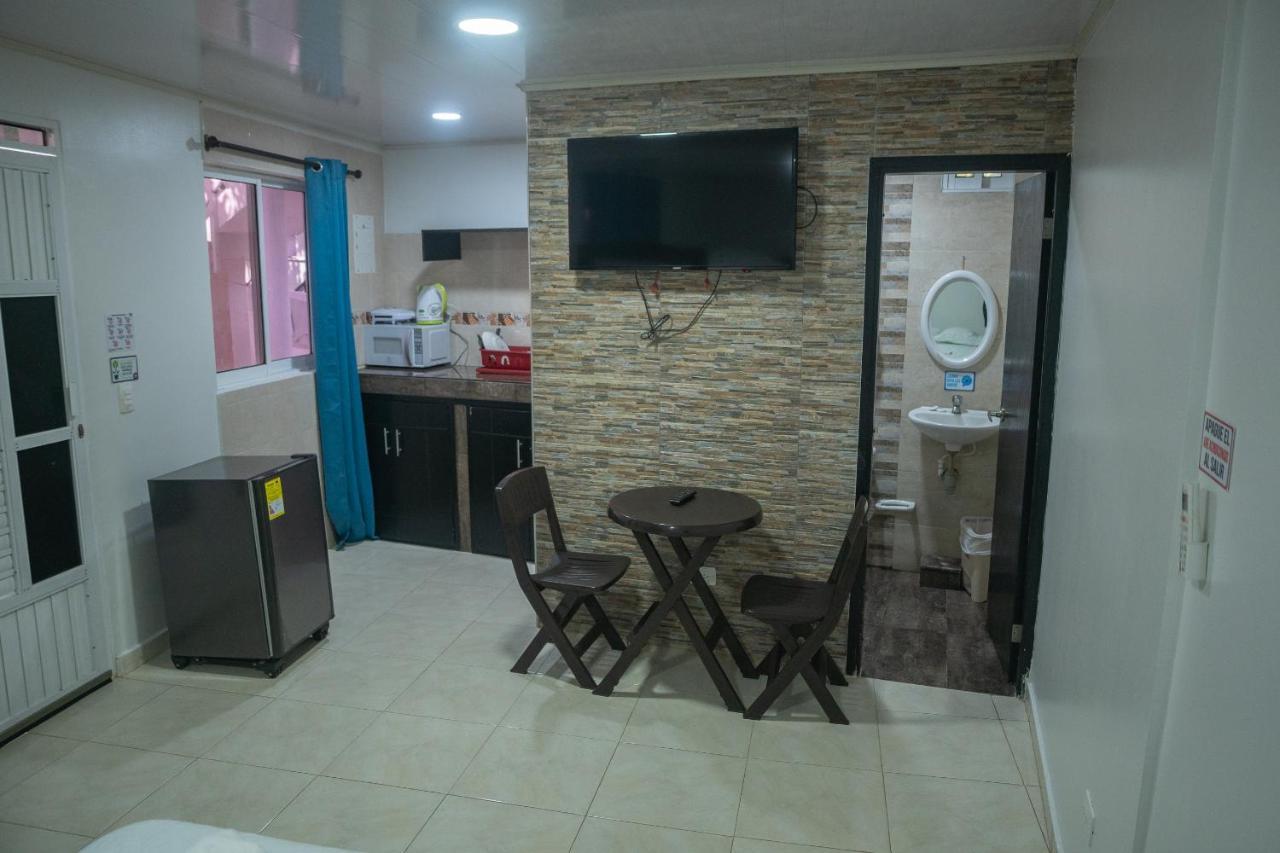 Rocky Cay Lodging San Andrés Exteriör bild