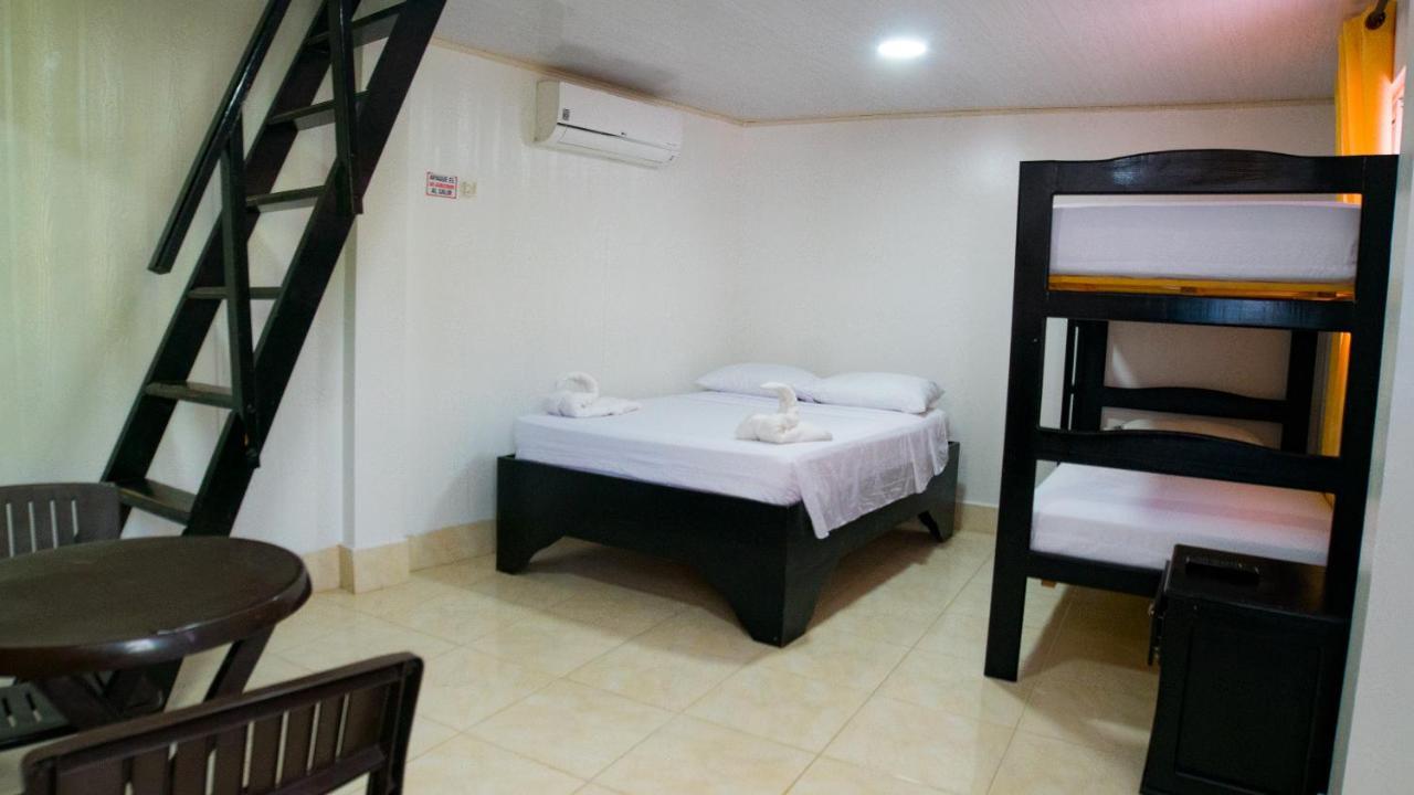 Rocky Cay Lodging San Andrés Exteriör bild