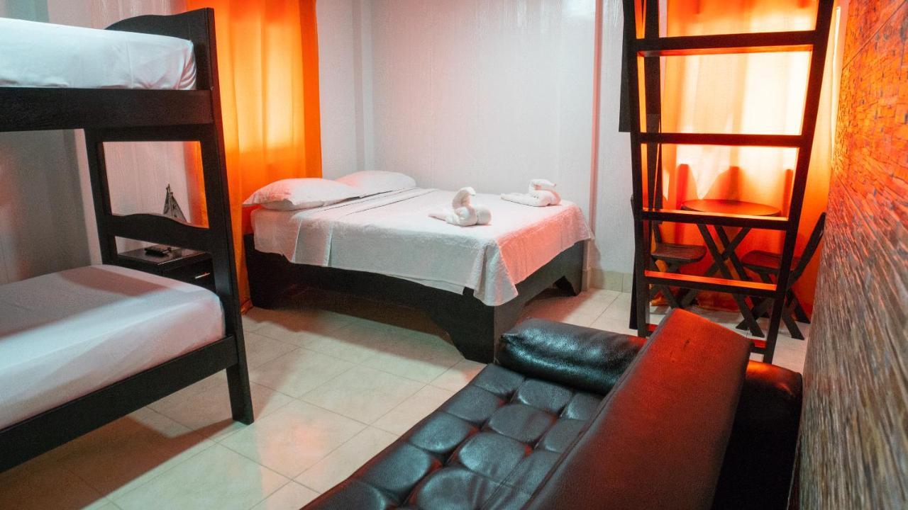 Rocky Cay Lodging San Andrés Exteriör bild
