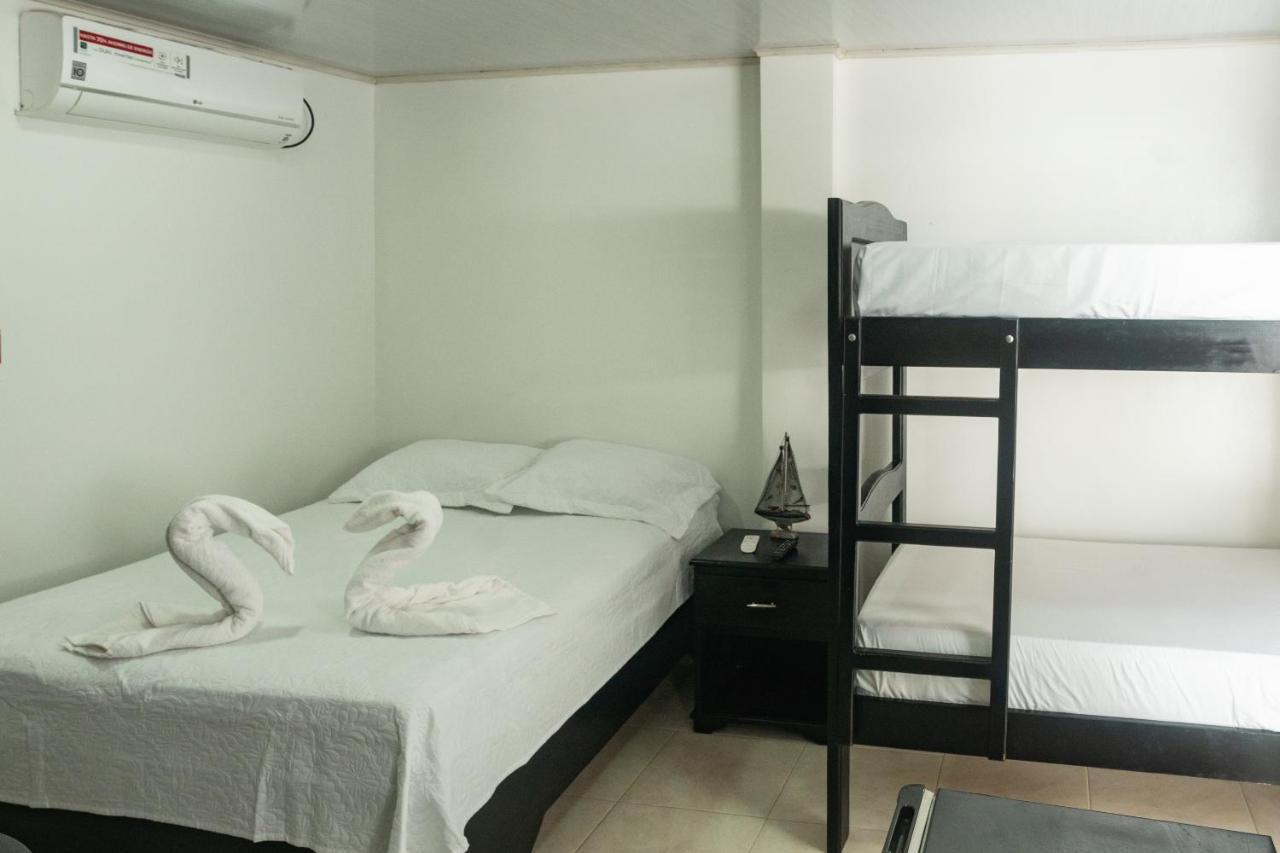 Rocky Cay Lodging San Andrés Exteriör bild