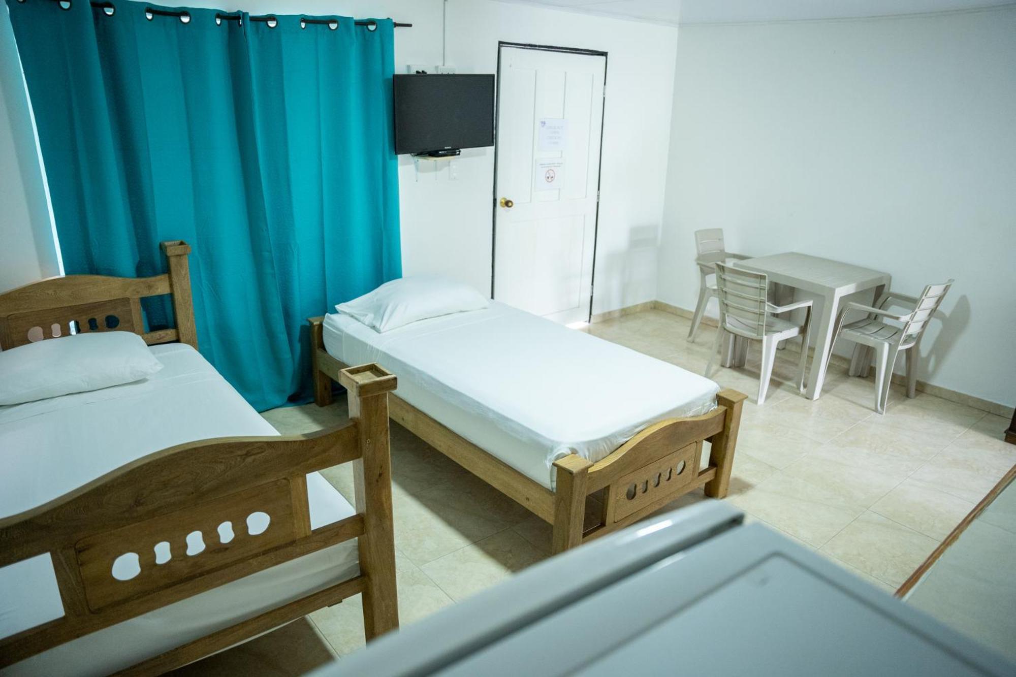 Rocky Cay Lodging San Andrés Exteriör bild