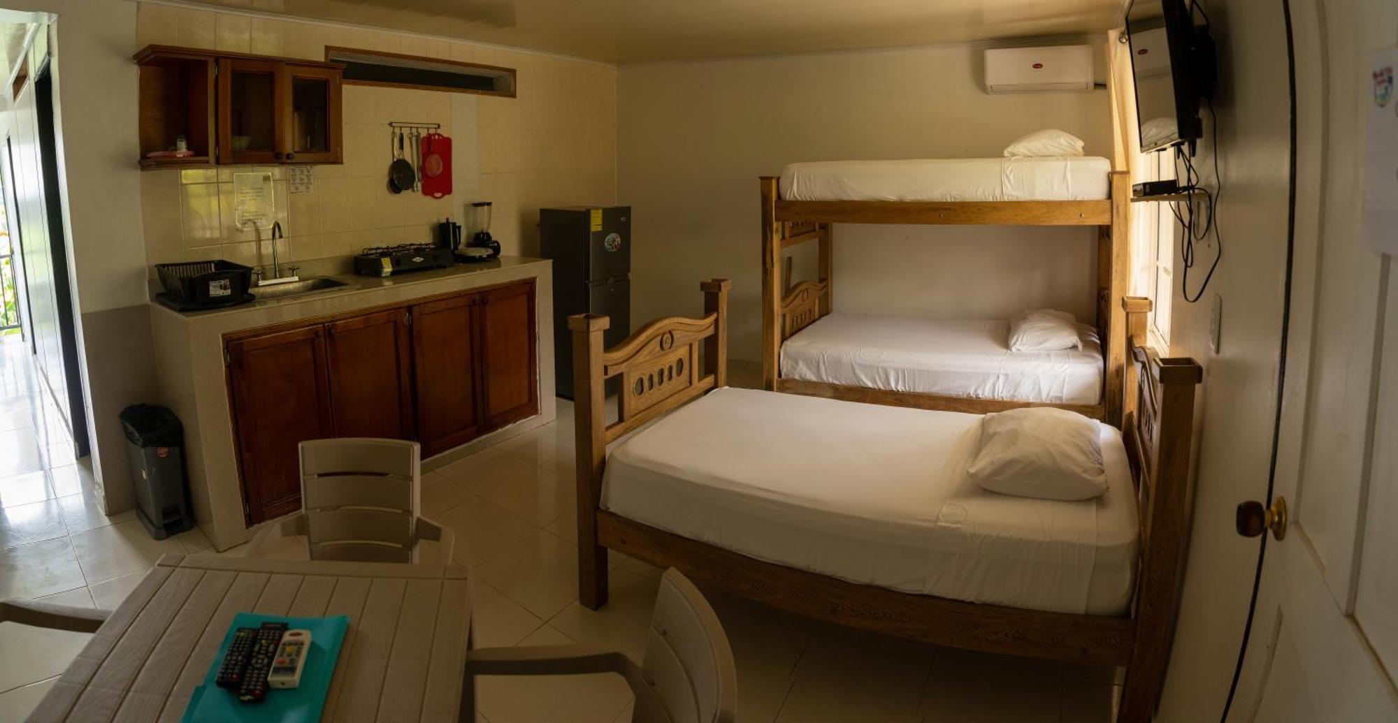 Rocky Cay Lodging San Andrés Exteriör bild