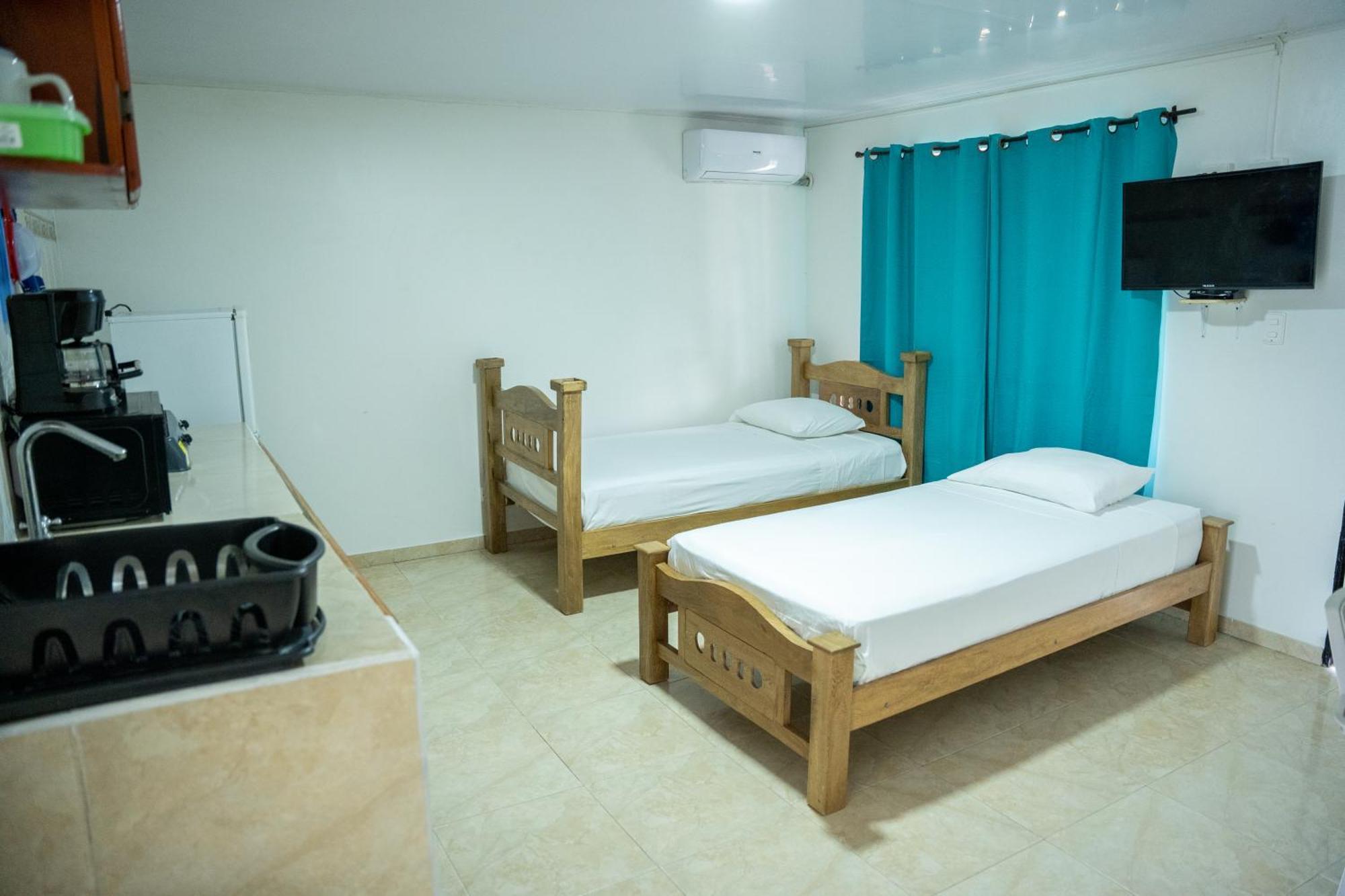 Rocky Cay Lodging San Andrés Exteriör bild