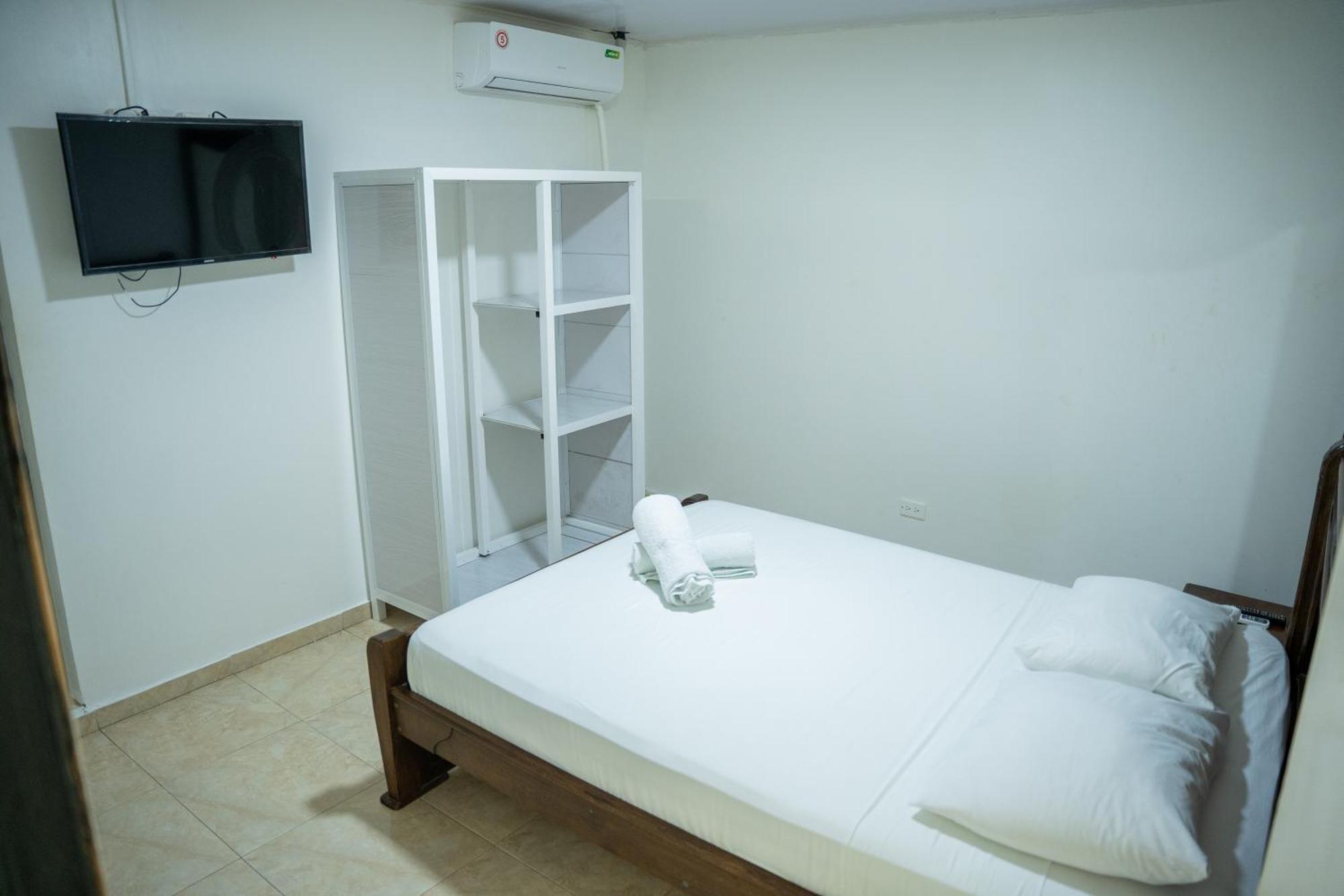 Rocky Cay Lodging San Andrés Exteriör bild