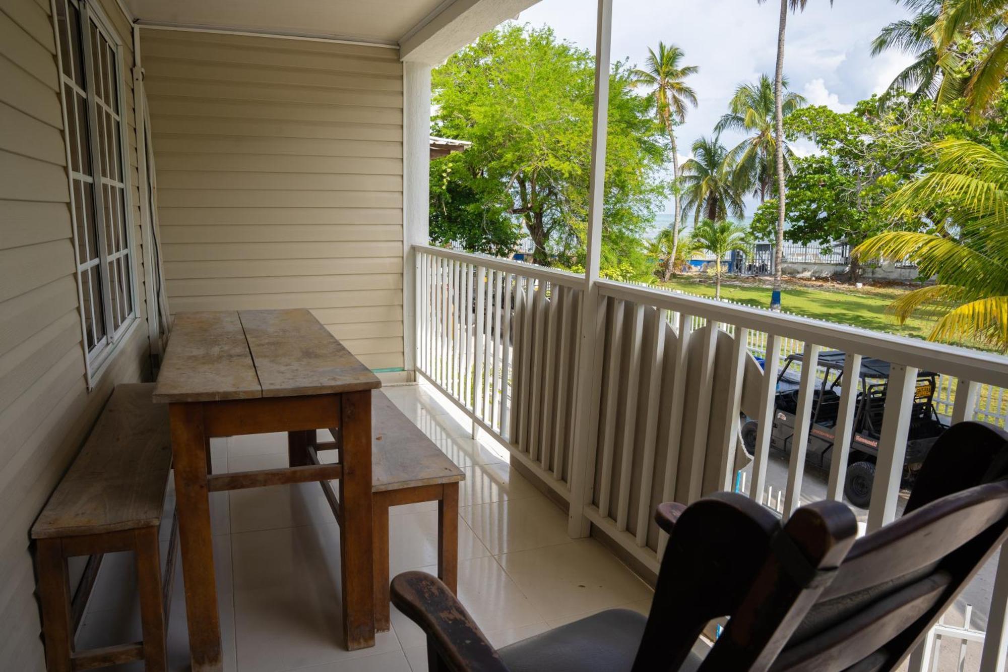 Rocky Cay Lodging San Andrés Exteriör bild