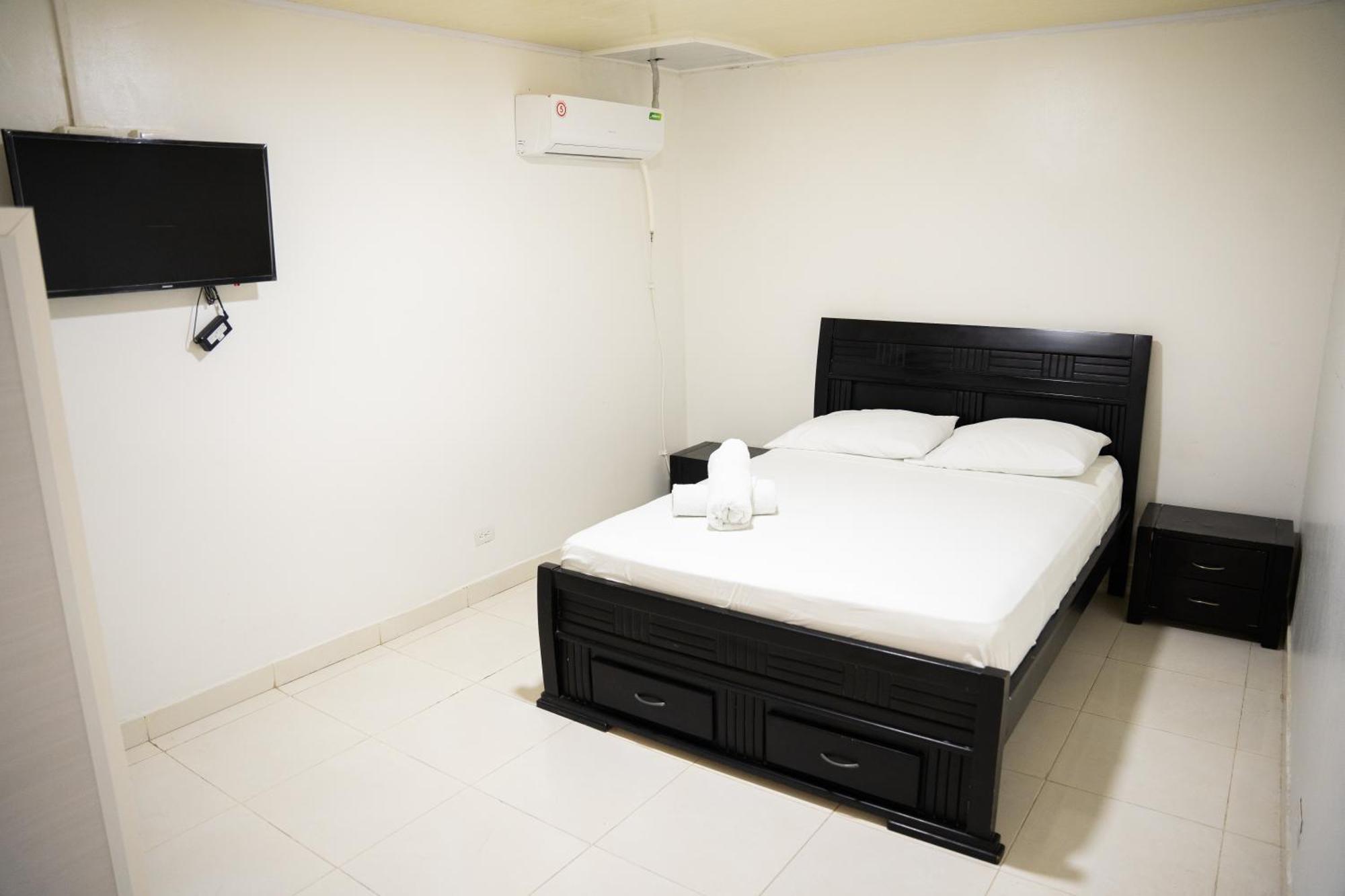 Rocky Cay Lodging San Andrés Exteriör bild