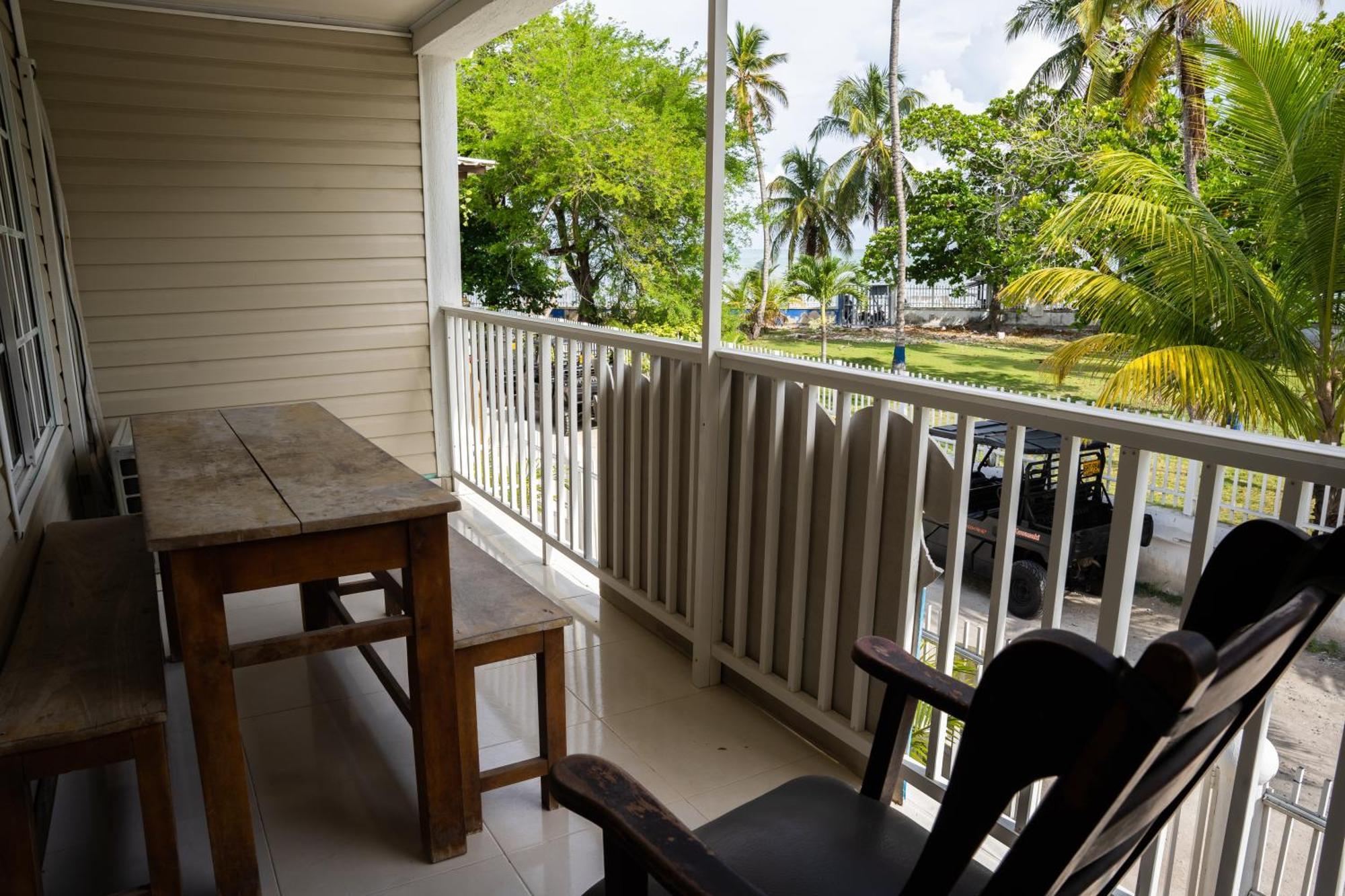 Rocky Cay Lodging San Andrés Exteriör bild