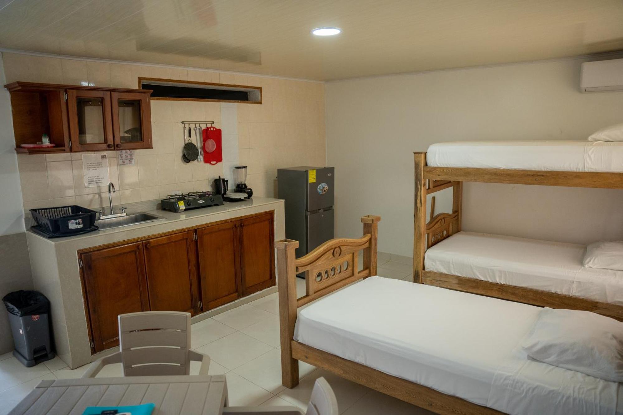 Rocky Cay Lodging San Andrés Exteriör bild