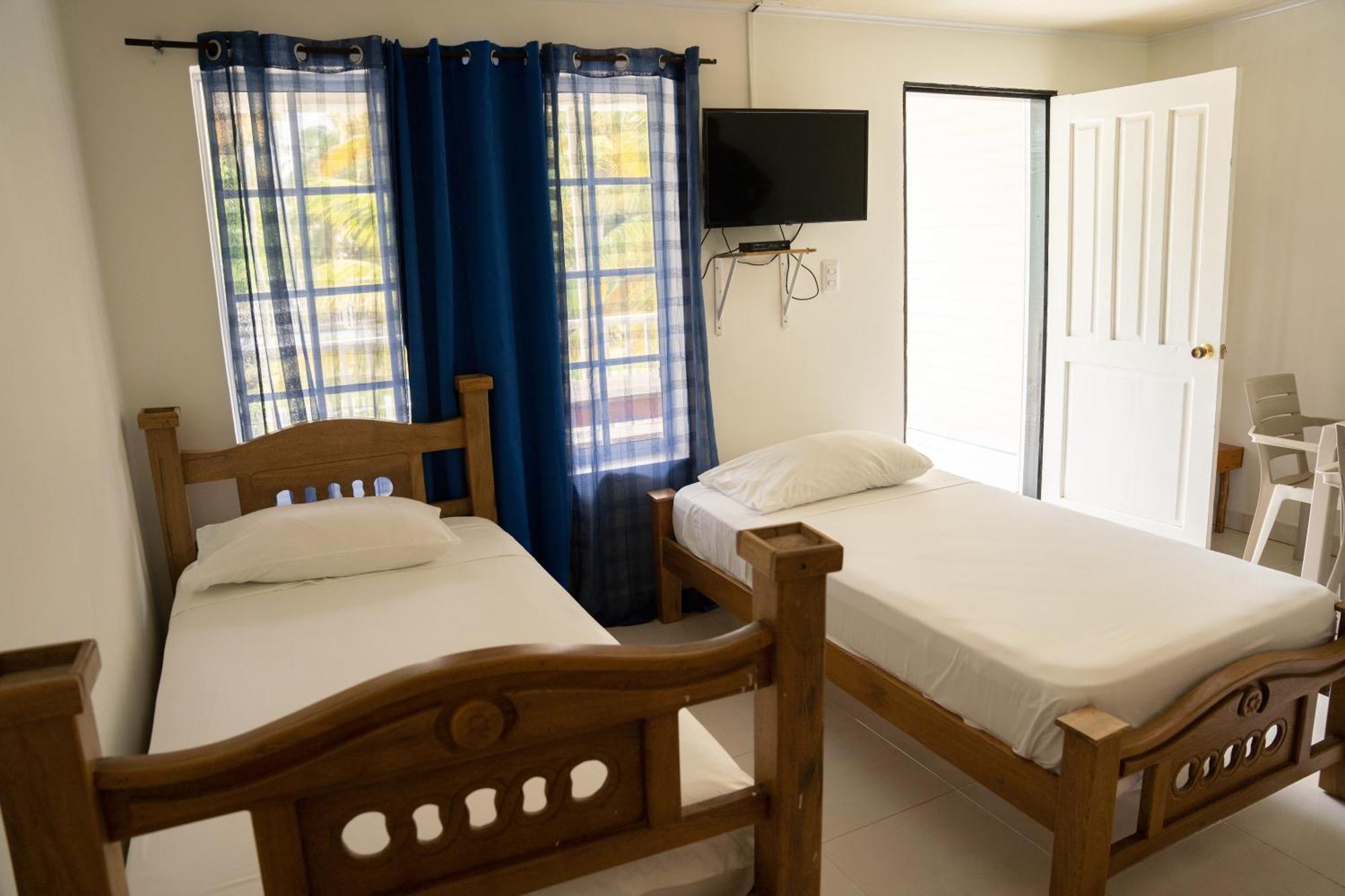 Rocky Cay Lodging San Andrés Exteriör bild