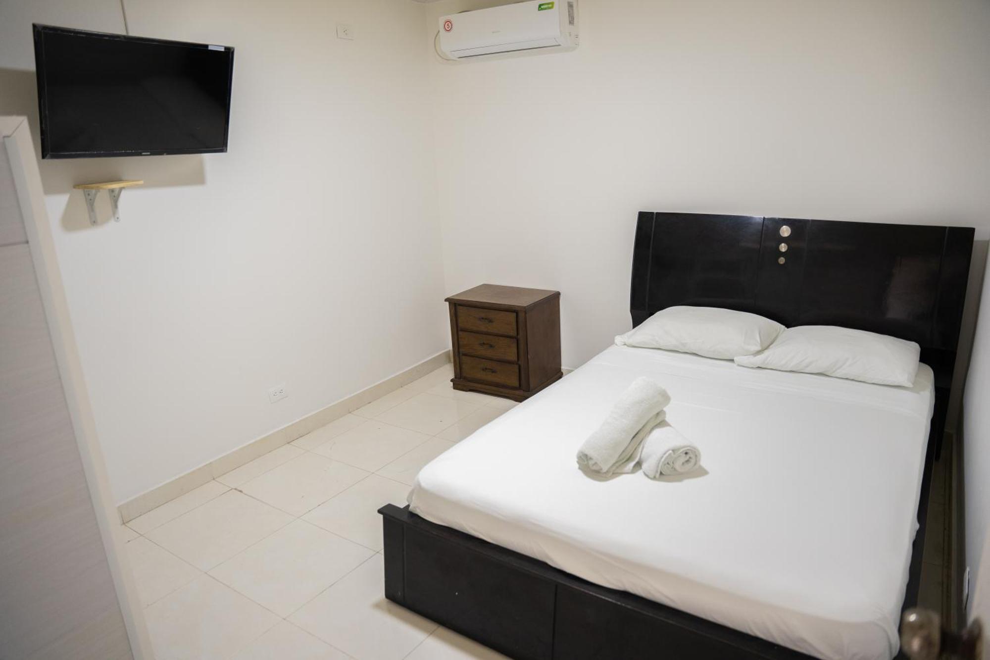 Rocky Cay Lodging San Andrés Exteriör bild