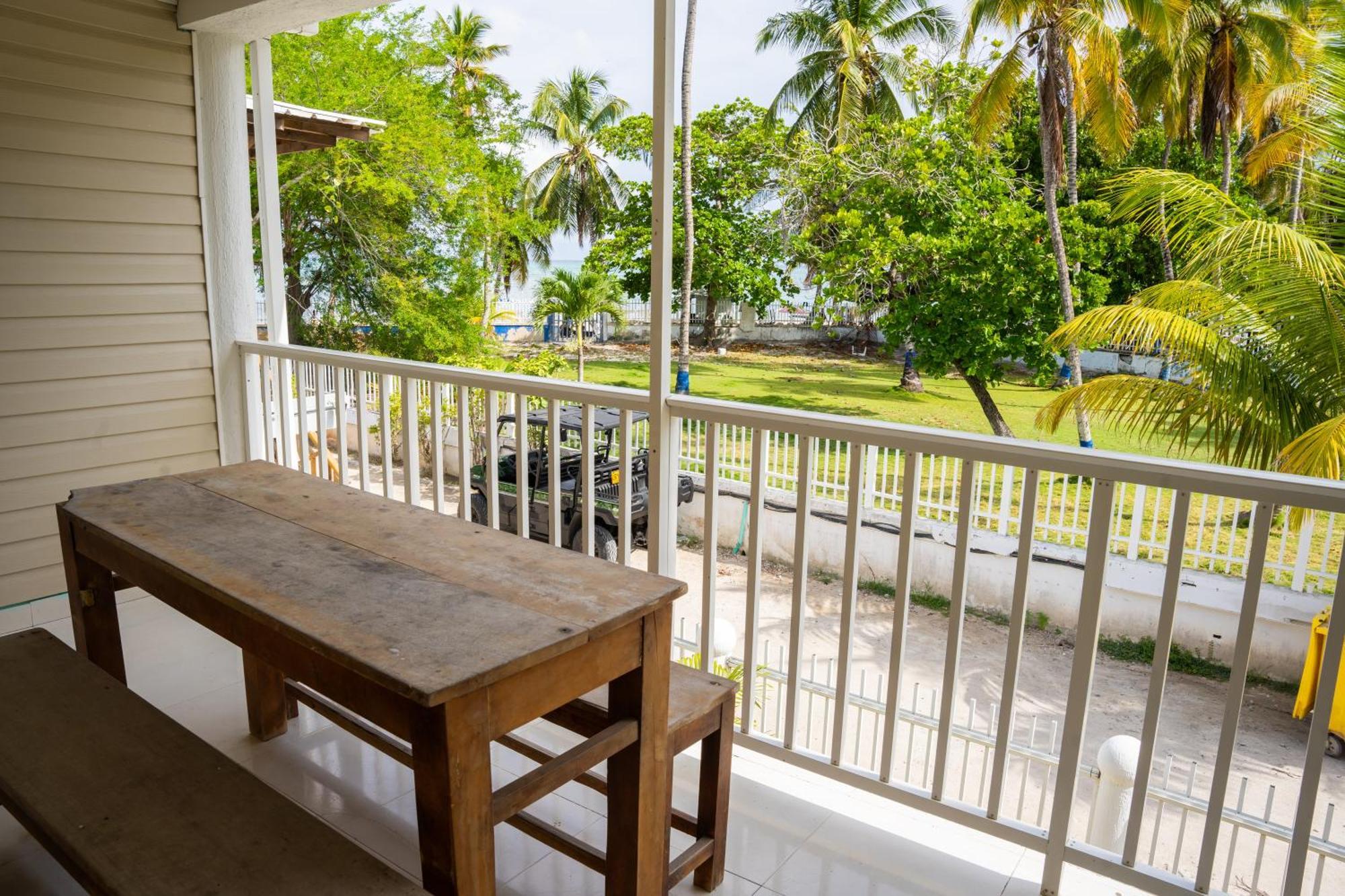 Rocky Cay Lodging San Andrés Exteriör bild