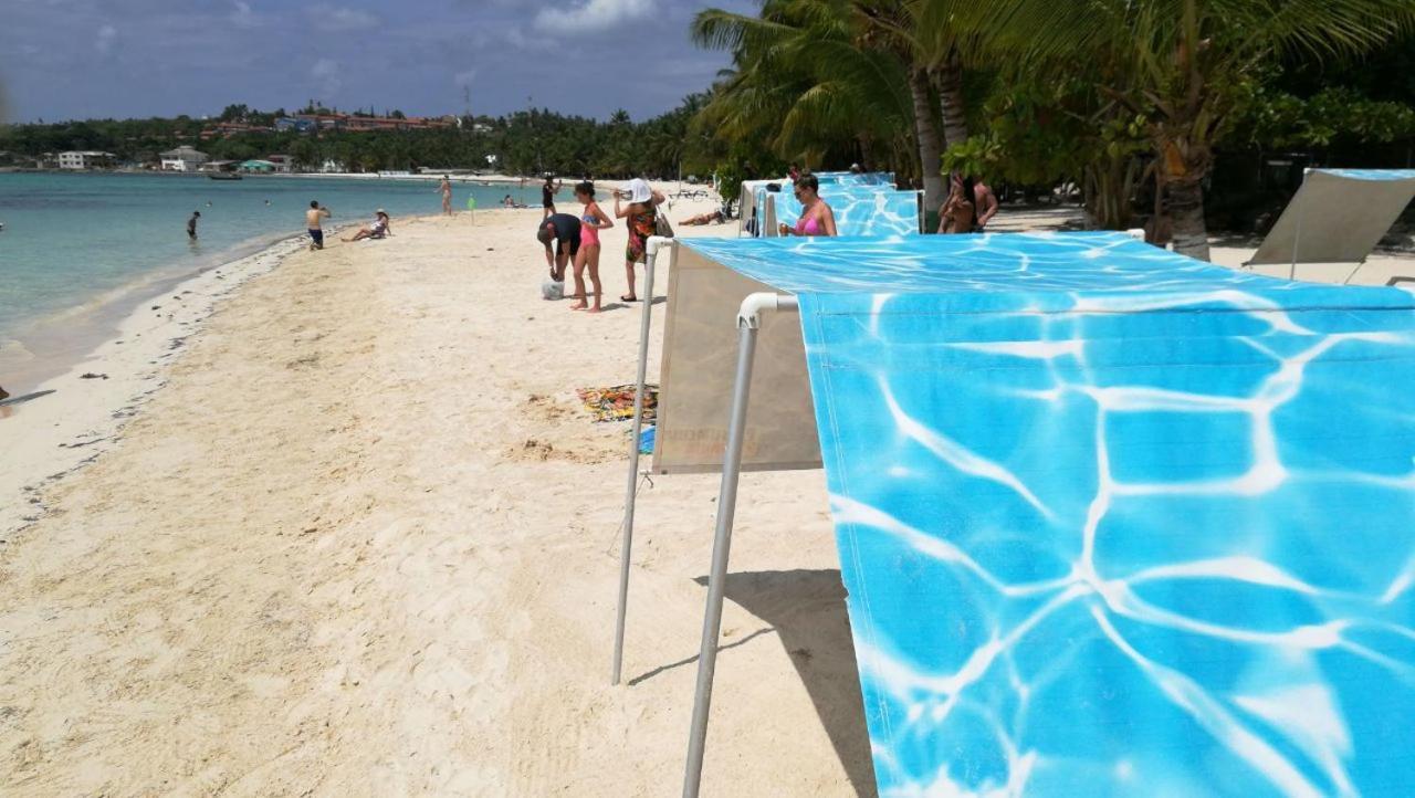 Rocky Cay Lodging San Andrés Exteriör bild