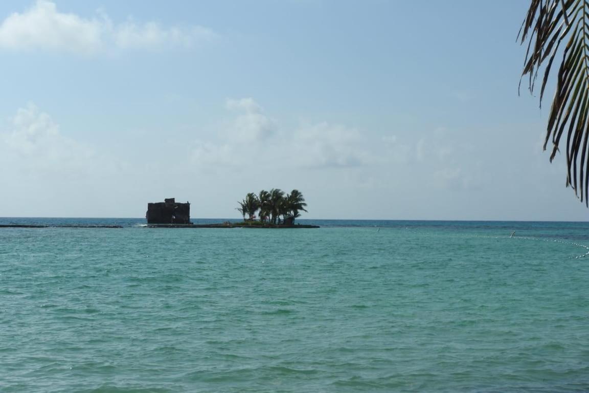 Rocky Cay Lodging San Andrés Exteriör bild