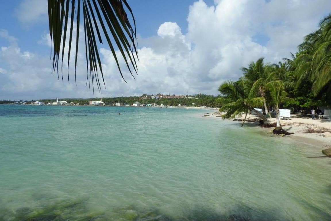 Rocky Cay Lodging San Andrés Exteriör bild