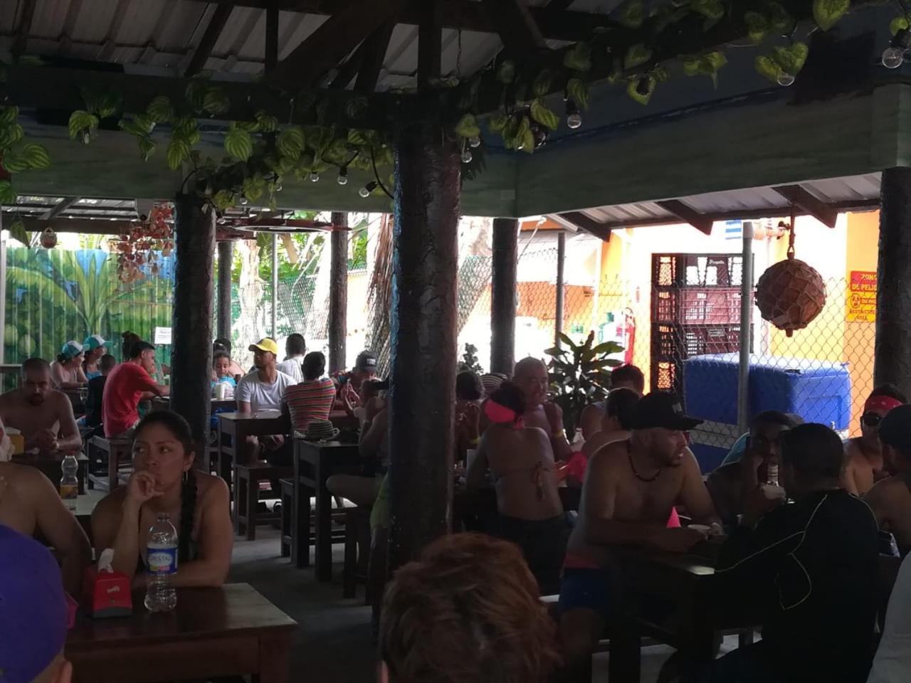 Rocky Cay Lodging San Andrés Exteriör bild