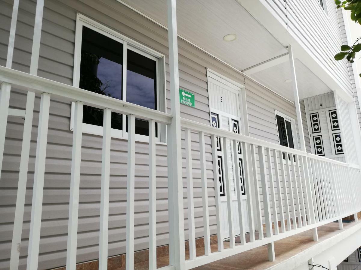 Rocky Cay Lodging San Andrés Exteriör bild