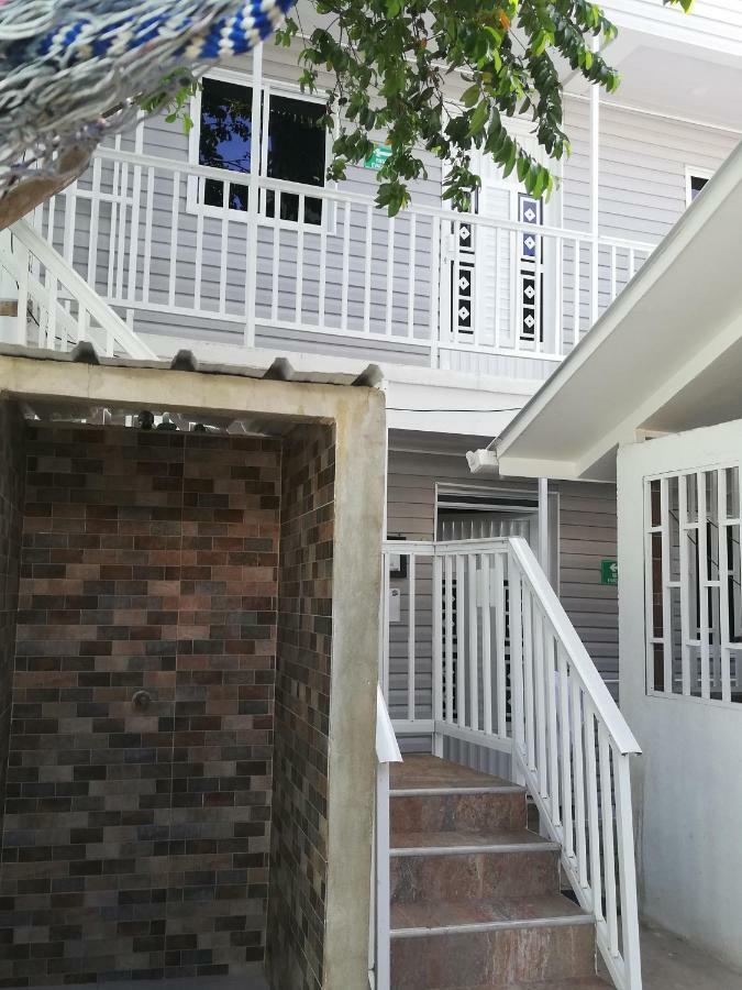 Rocky Cay Lodging San Andrés Exteriör bild